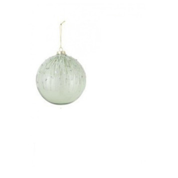 BOULE DE NOEL EN VERRE︱Lory