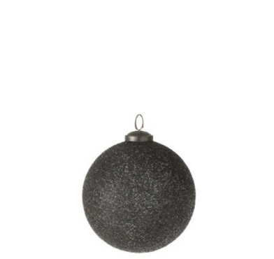 BOULE DE NOEL PAILLETEE︱Lory