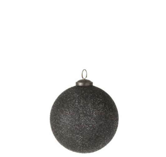 BOULE DE NOEL PAILLETEE︱Lory