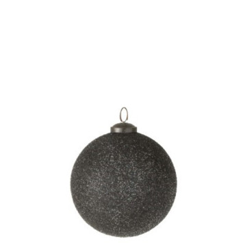 BOULE DE NOEL PAILLETEE︱Lory