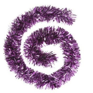 GUIRLANDE DE NOEL BOA CASSIS︱Lory