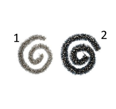 GUIRLANDE DE NOEL BOUCLETTE︱Lory