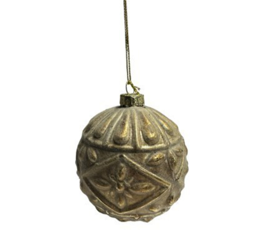 BOULE EN VERRE STYLE