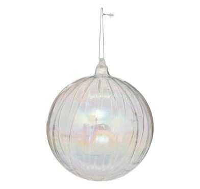 BOULE DE NOEL EN VERRE︱Lory