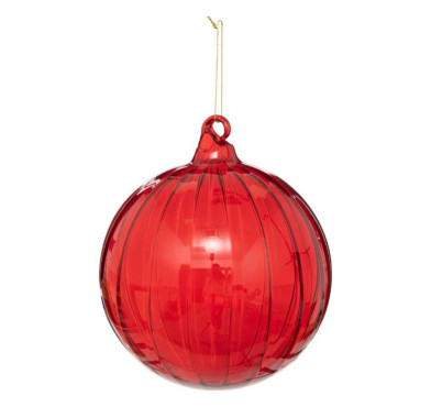 BOULE DE NOEL EN VERRE︱Lory