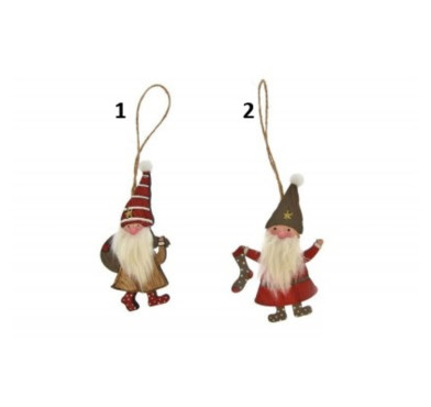 SUSPENSION PERE NOEL︱Lory