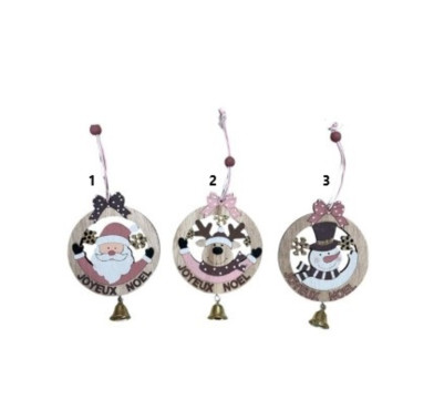 OBJET DECORATIF DE NOEL︱Lory