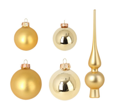 KIT DE 19 PIECES DE NOEL︱Lory