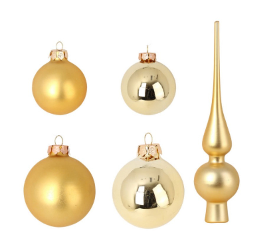 KIT DE 19 PIECES DE NOEL