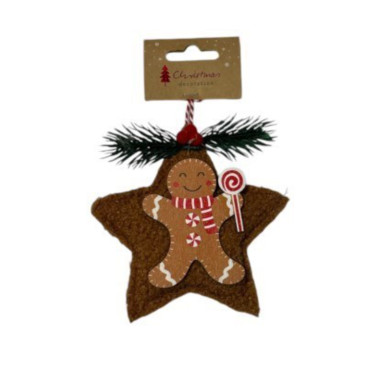 SUSPENSION BISCUIT DECORATIF︱Lory