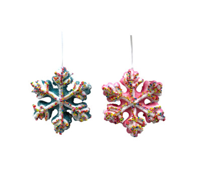 SUSPENSIONS FLOCONS D15CM︱Lory