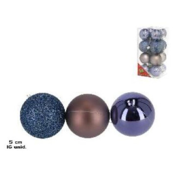 BOULE DE NOEL X16PCS︱Lory