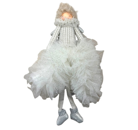 FILLE PRINCESSE SUSPENDUE