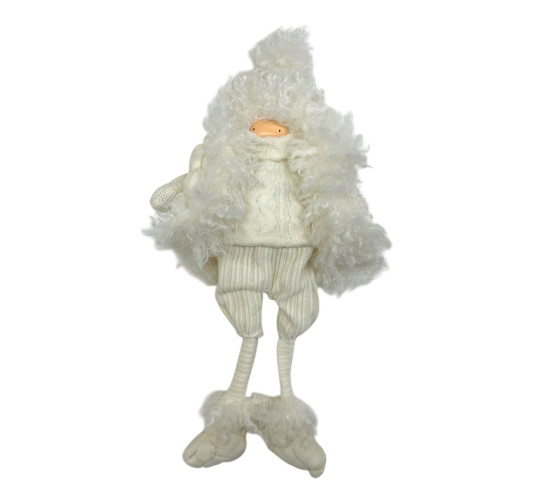 SUSPENSION GARCON D HIVER