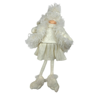 SUSPENSION FILLE D HIVER