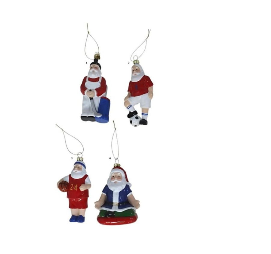 SUJET DE NOEL PERE NOEL