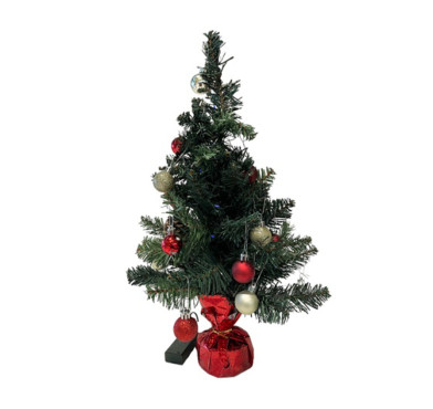 SAPIN DECORATIF DE NOEL︱Lory