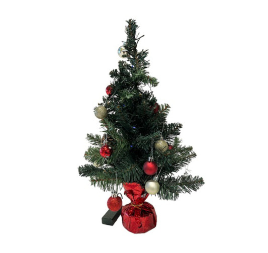 SAPIN DECORATIF DE NOEL︱Lory