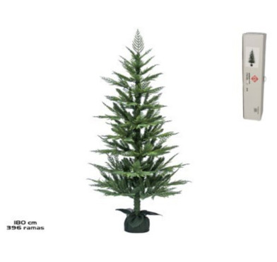 SAPIN DE NOEL VERT 180CM︱Lory