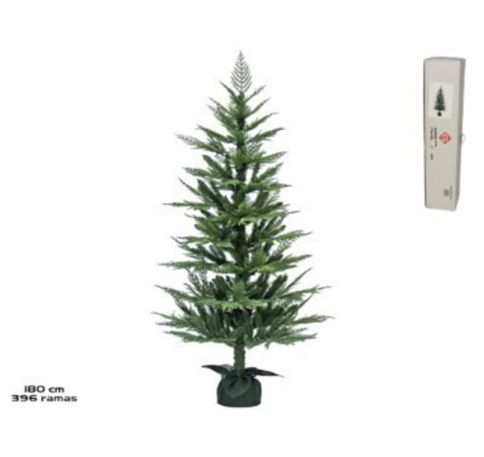 SAPIN DE NOEL VERT 180CM︱Lory