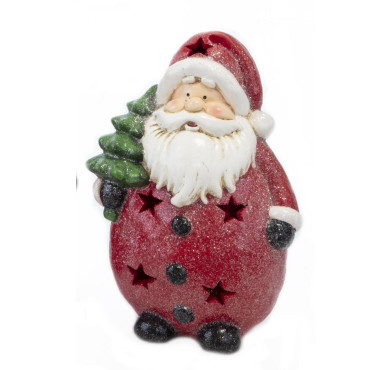 FIGURINE DE NOEL LUMINEUSE LED︱Lory