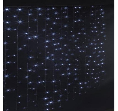 RIDEAU FACADE EXTERIEUR 300LED︱Lory