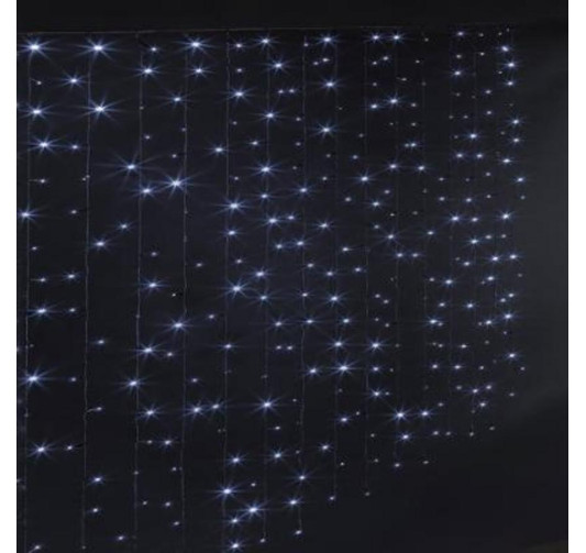 RIDEAU FACADE EXTERIEUR 300LED︱Lory