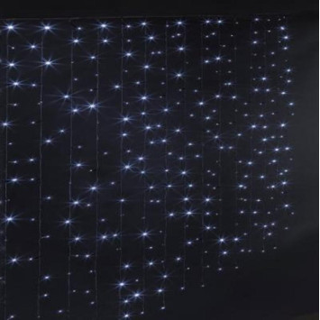 RIDEAU FACADE EXTERIEUR 300LED︱Lory