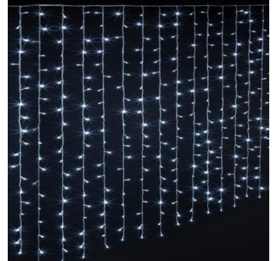 RIDEAU FACADE 150 OU 200LED︱Lory