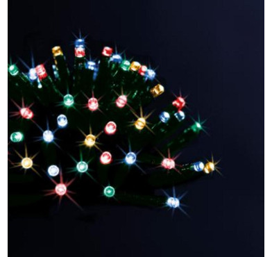 GUIRLANDE SOLAIRE 200 LED︱Lory