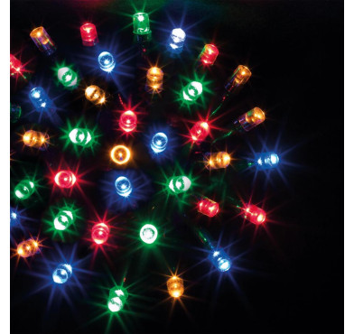 GUIRLANDE PROGRAMMABLE 96LED︱Lory