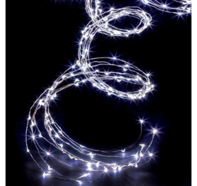 CASCADE 80CM DE LUMIERE BLANC︱Lory