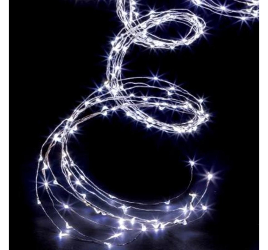 CASCADE 80CM DE LUMIERE BLANC