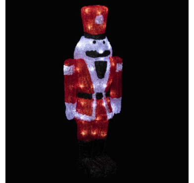 CASSE NOISETTE 60LED BLANC︱Lory