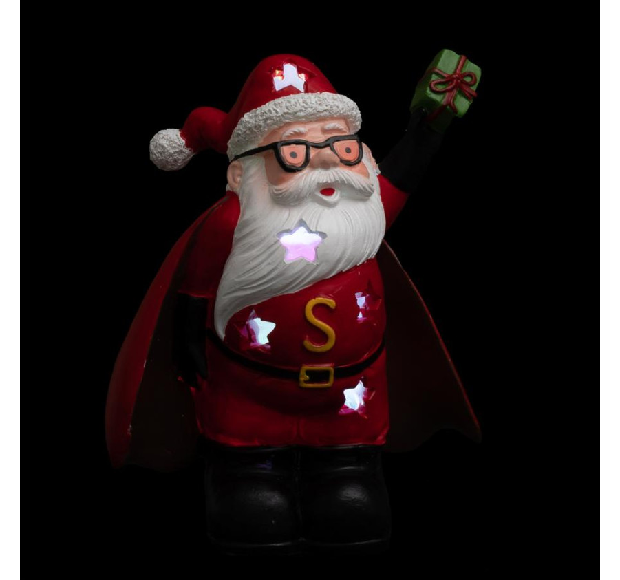 SUJET DE NOEL LUMINEUX SUPER