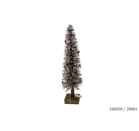 SAPIN EN ROTIN LUMINEUX LED︱Lory
