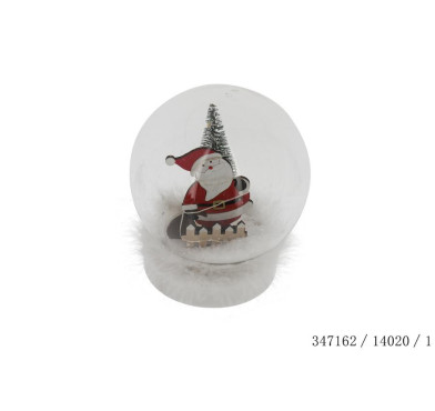 BOULE DE NOEL HAUTEUR 13CM︱Lory