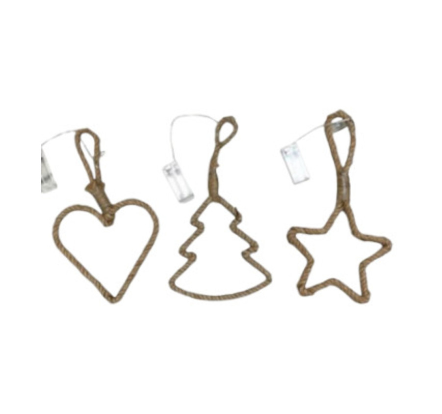 SUSPENSION LUMINEUSE A PILE