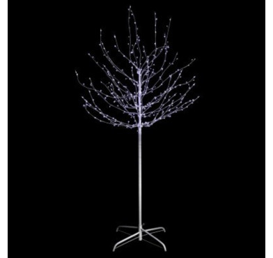 ARBRE LUMINEUX 400LED LUMIERE︱Lory