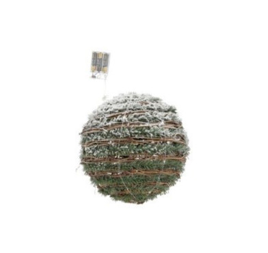 SUSPENSION BOULE LUMINEUSE︱Lory