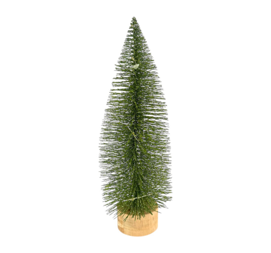 SAPIN LED PIED BOIS