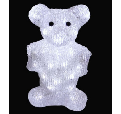 OURS 20 LED CREPITANT 20CM TR︱Lory