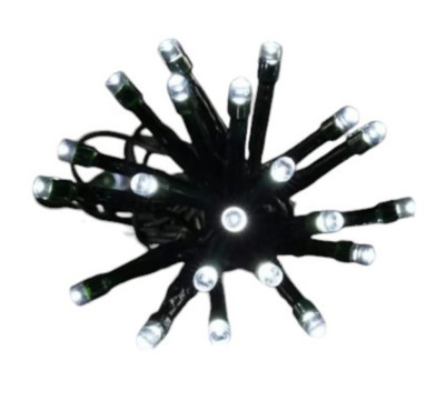 GUIRLANDE LUMINEUSE 4M︱Lory