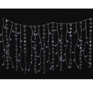 RIDEAU LUMINEUX EXTERIEUR︱Lory