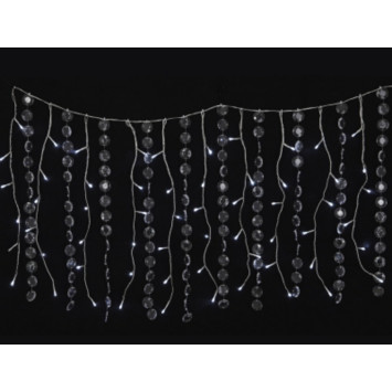 RIDEAU LUMINEUX EXTERIEUR︱Lory