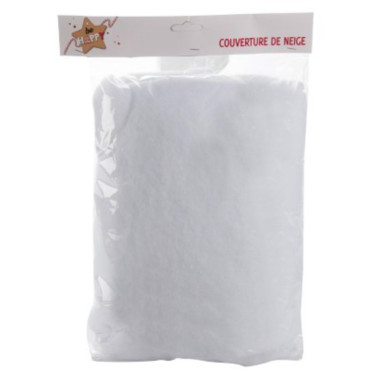 TAPIS DE NEIGE BLANCHE︱Lory