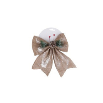 NOEUD DECORATIF EN JUTE DECOR︱Lory