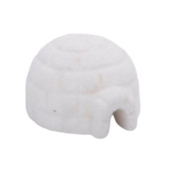 IGLOO PAILLETE 17X10X15CM︱Lory