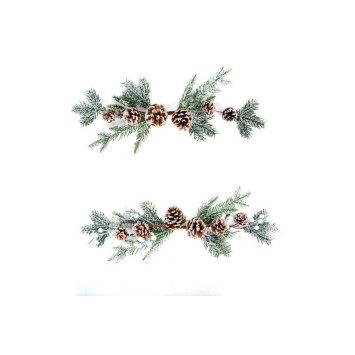 BRANCHE DE SAPIN ENNEIGEE AVEC︱Lory