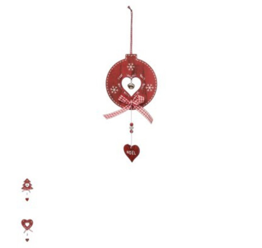 SUJET DE NOEL FORME AJOURE︱Lory